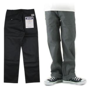 Schott ショット ワークパンツ TC WORK PANTS 3116036/7823910009｜joenet