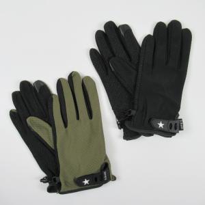 Schott N.Y.C（ショット） Schott 手袋 メンズ WINTER ZIP GLOVE