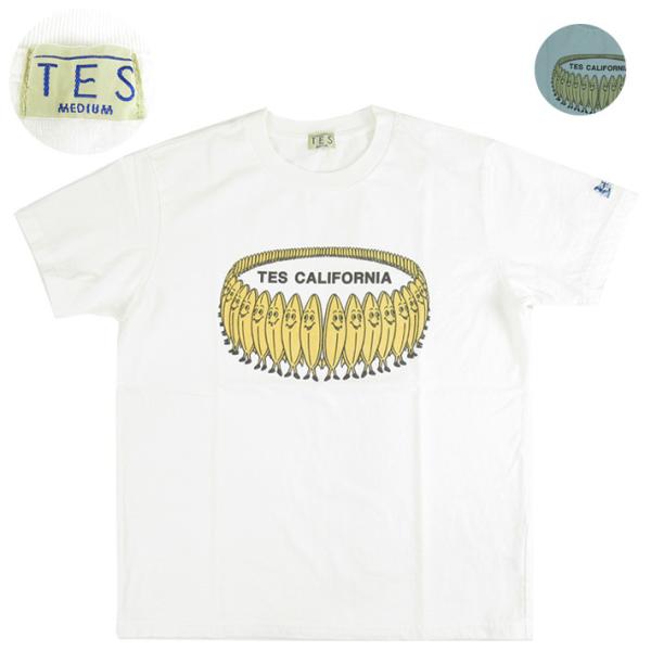 TES エンドレスサマー サーフ Tシャツ BANANA BOAT TEE NV-1574365