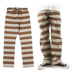 WAREHOUSE ウエアハウス 1222 FLIP TOP STYLE PIQUE PANTS ピケ