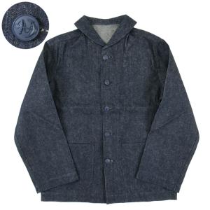 WAREHOUSE ウエアハウス　カバーオール　size36-38 WAREHOUSE[ウエアハウス] U.S.アーミー デニム カバーオール