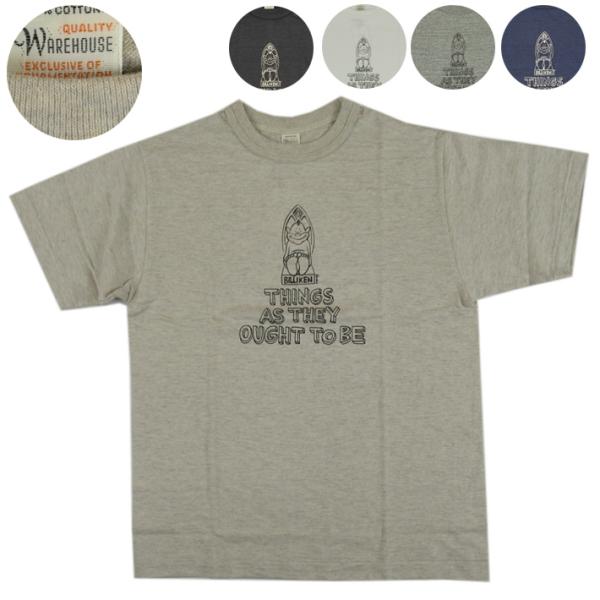 WAREHOUSE ウエアハウス Lot 4601 THINGS AS THEY OUGHT TO ...