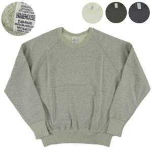 WAREHOUSE（ウエアハウス） WHSW-20AW021 Lot 403 無地 吊り編み