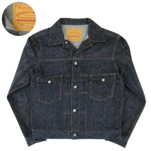 雰囲気抜群！WAREHOUSE & CO. DSB 2000XX ウェアハウス WAREHOUSE ウエアハウス デニムジャケット 2000XX DSB デッド