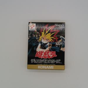 GB【新品】遊戯王デュエルモンスターズ (初回特典カード封入)