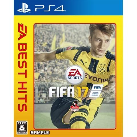 PS4【新品】 FIFA 17 [EA BEST HITS]