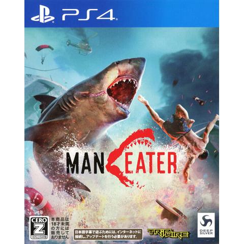 PS4【新品】 Maneater