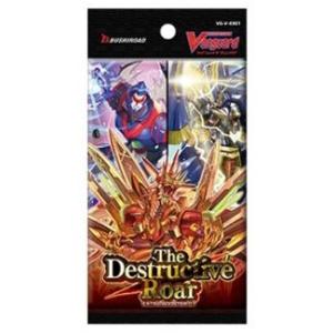 【新品】カードファイト!!ヴァンガード エクストラブースター第1弾 The Destructive ...
