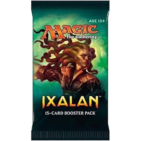 【新品】MTG マジック：ザ・ギャザリング イクサラン ブースターパック (英語版)【1PACK】