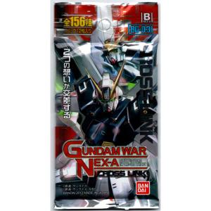 ガンダムウォーネグザ 第3弾ブースターパック 「CROSS LINK」 【1PACK】の商品画像