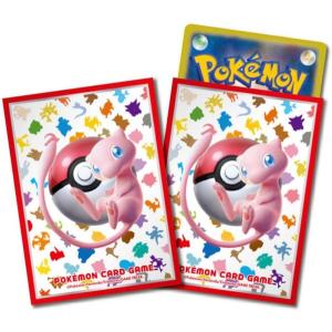 ポケモンカードゲーム ウルトラプロ デッキシールド ミュウツー