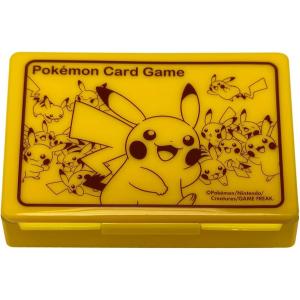 【新品】ポケモンカードゲーム ダメカンケース ピカチュウ大集合｜JOGO