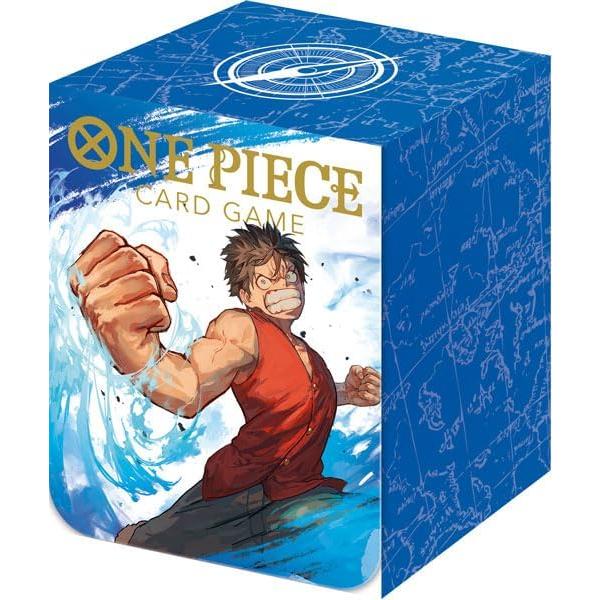 【新品】ONE PIECE カードゲーム オフィシャルカードケース モンキー・D・ルフィ