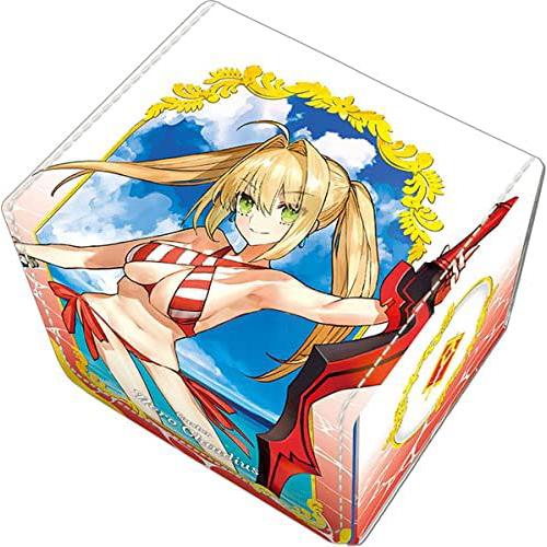 【新品】合皮製デッキケース Fate/Grand Order「キャスター/ネロ・クラウディウス」