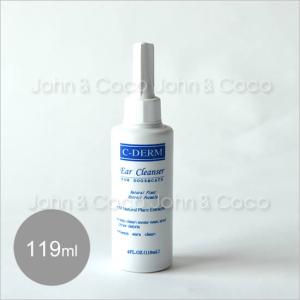 シーディーム イヤークレンザーフラッシュ-119ml｜john-coco