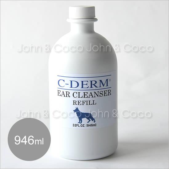 シーディーム イヤークレンザーフラッシュ-詰替946ml