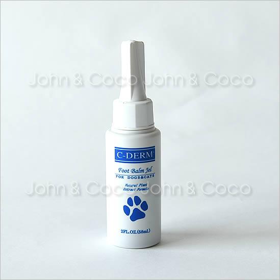 シーディーム フットバームジェル58ml