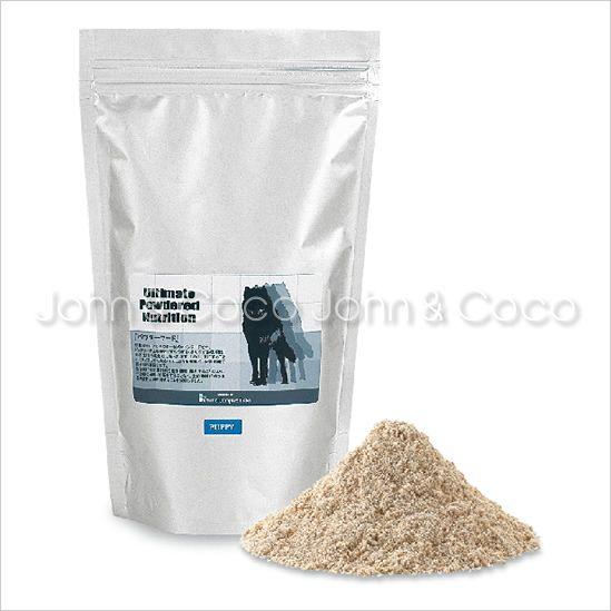 アミノコンプレックス パウダーフード　パピー　500g-X1