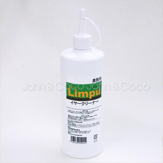 シュアリンプー イヤークリーナー-詰替500ml