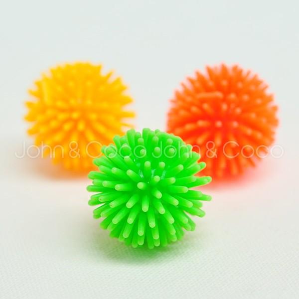 ファジーボール3個セット 猫のおもちゃ キャットトイ