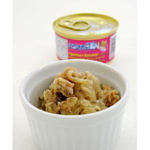 フォルツァ10 CAT メンテナンスモイスト サバ&シラス 85g