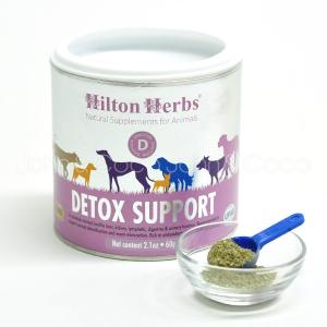 ヒルトンハーブ ヘパフィト 60g 犬サプリ