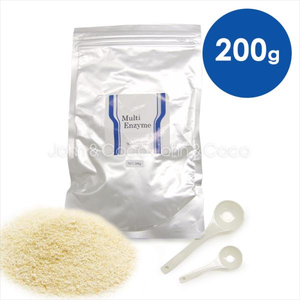 アミノコンプレックス マルチエンザイム-200g