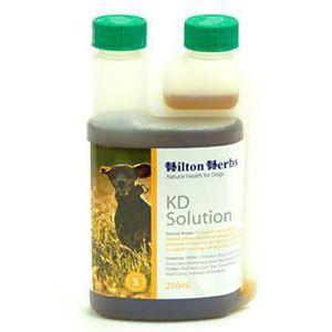 ヒルトンハーブ KDソリューション 500ml