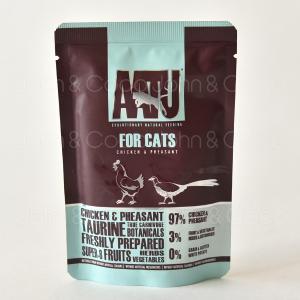 アートゥー (AATU) CAT チキン&キジ...の詳細画像3