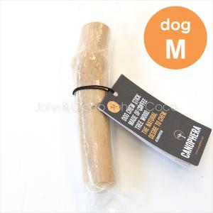 キャノフィラ DOG デンタルチュー M　犬用 おもちゃ 噛む コーヒーの木 中型犬｜john-coco