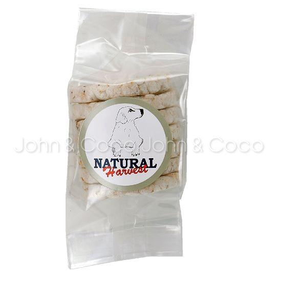 ナチュラルハーベスト パフクラッカー まるごと小魚-6枚