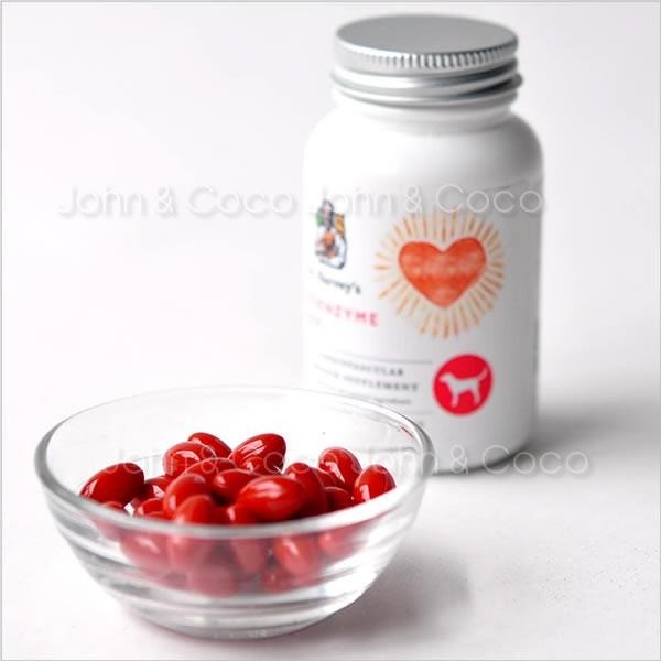 ドクターハーヴィーズ  コエンザイムQ10（循環器系の健康維持）60粒入り