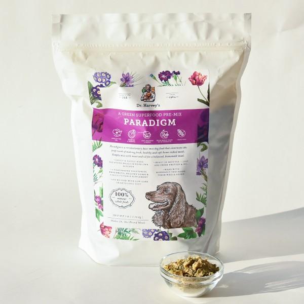 ドクターハーヴィーズ パラダイム（グリーンスーパーフードプレミックス) 1.36kg