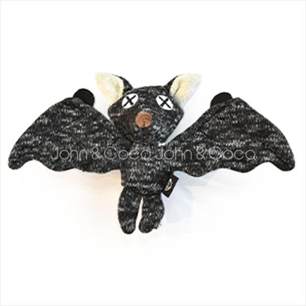 FAD 【数量限定品】アニマル・プラッシュトイ／XS／バット 犬のおもちゃ ドッグトイ