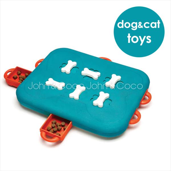 「数量限定」ニーナ・オットソン トリーツ・ゲーム カジノ 犬 猫 オモチャ 知育トイ 知育玩具 早食...