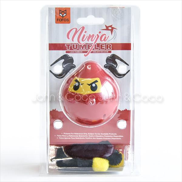 FOFOS クレイジータンブラー Ninjya 猫 おもちゃ キャット トイ