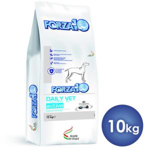 フォルツァ10 デイリーベト（免疫維持用療法食） 10kg 【犬用】 ドッグフード｜john-coco