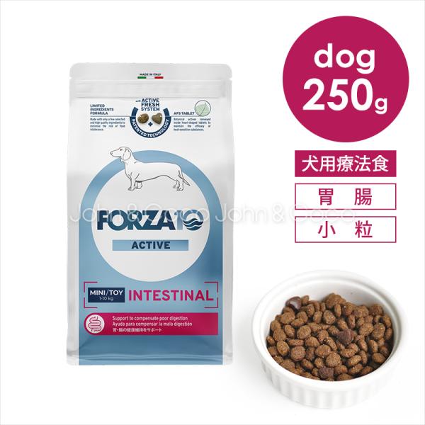 Forza10 インテスティナルアクティブ ミニ 250g