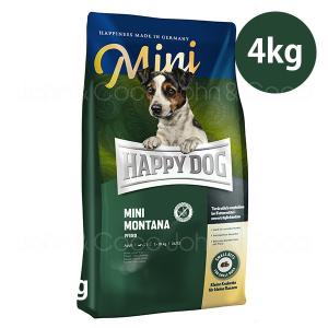 【終売】ハッピードッグ スプリーム ミニ モンタナ-4kg