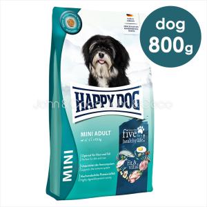 ハッピードッグ HAPPY DOG ミニセンシブル ミニ モンタナ(馬肉&ポテト