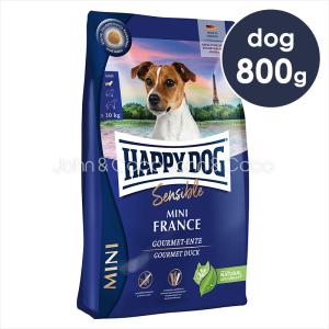 ハッピードッグ HAPPY DOG ミニセンシブル ミニ モンタナ(馬肉&ポテト