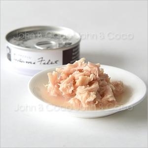J＆C ササミフィレ缶 70g ドッグフード キャットフード