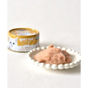 キットキャット ゴートミルク ツナ＆おかか-70g キャットフード