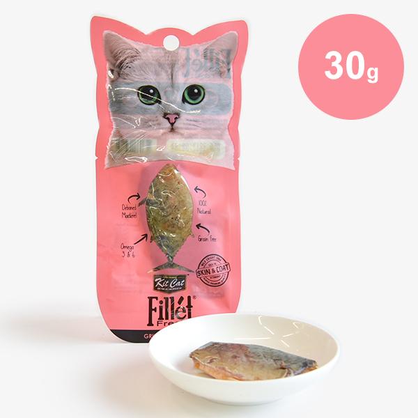 キットキャット フィレ グリルドマッカレル(サバ) 30g 猫 おやつ