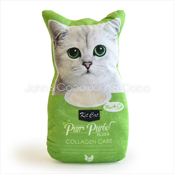 キットキャット 【数量限定品】キックトイ グリーン 猫のおもちゃ キャットトイ