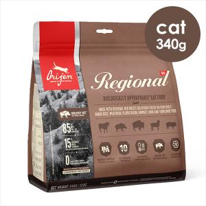 オリジン レジオナルレッド キャット 340g