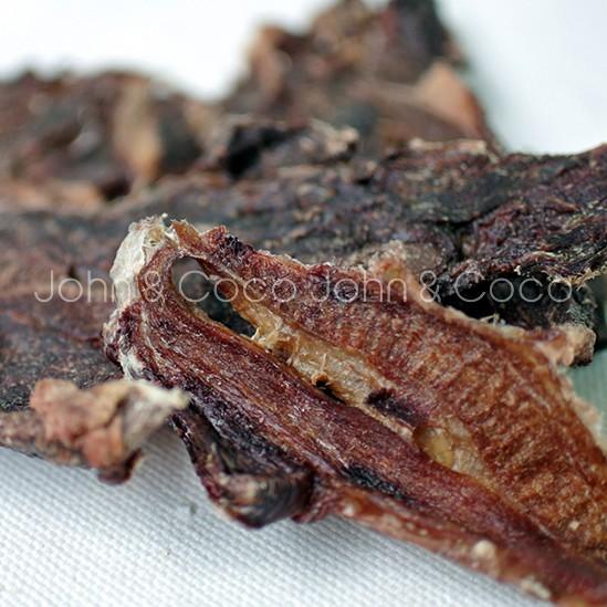 Piece 丹波鹿肉ジャーキー （スライスタイプ） 37g