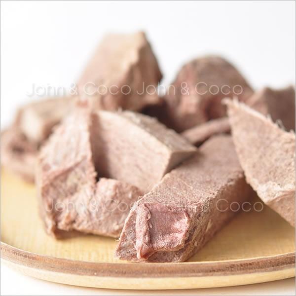 Piece 丹波鹿肉フリーズドライ 25g