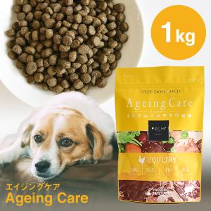 POCHI（ポチ） ザ・ドッグフード エイジングケア ３種のポルトリー 1kg