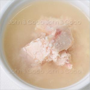 POCHI（ポチ） チキンのスープ煮　100g　ドッグフード　キャットフード　ウェットフード　レトルト｜john-coco